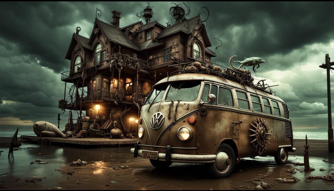 Paranormal Investigators: Lo-Fi Inc 2