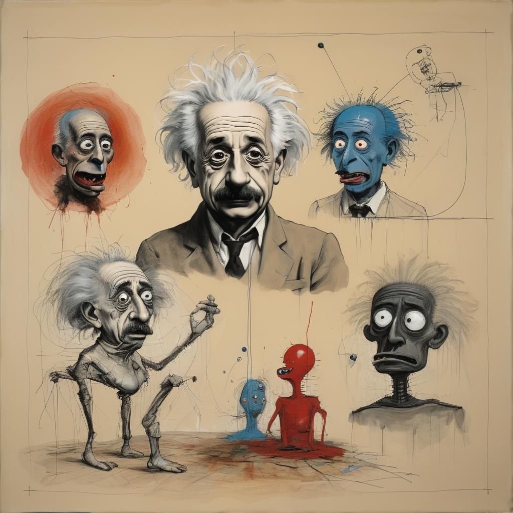 Albert Einstein’s theory of relatives