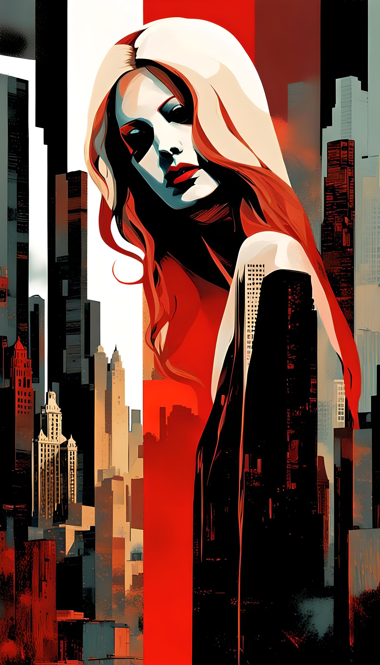 Mary Jane, Mary Sue, Fallen Holy Mary ... *** ...