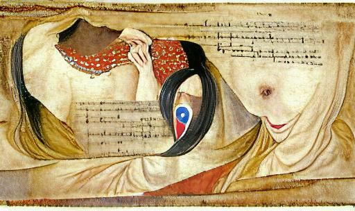Donna se' razi: A 14th Century Ars Nova Portrait