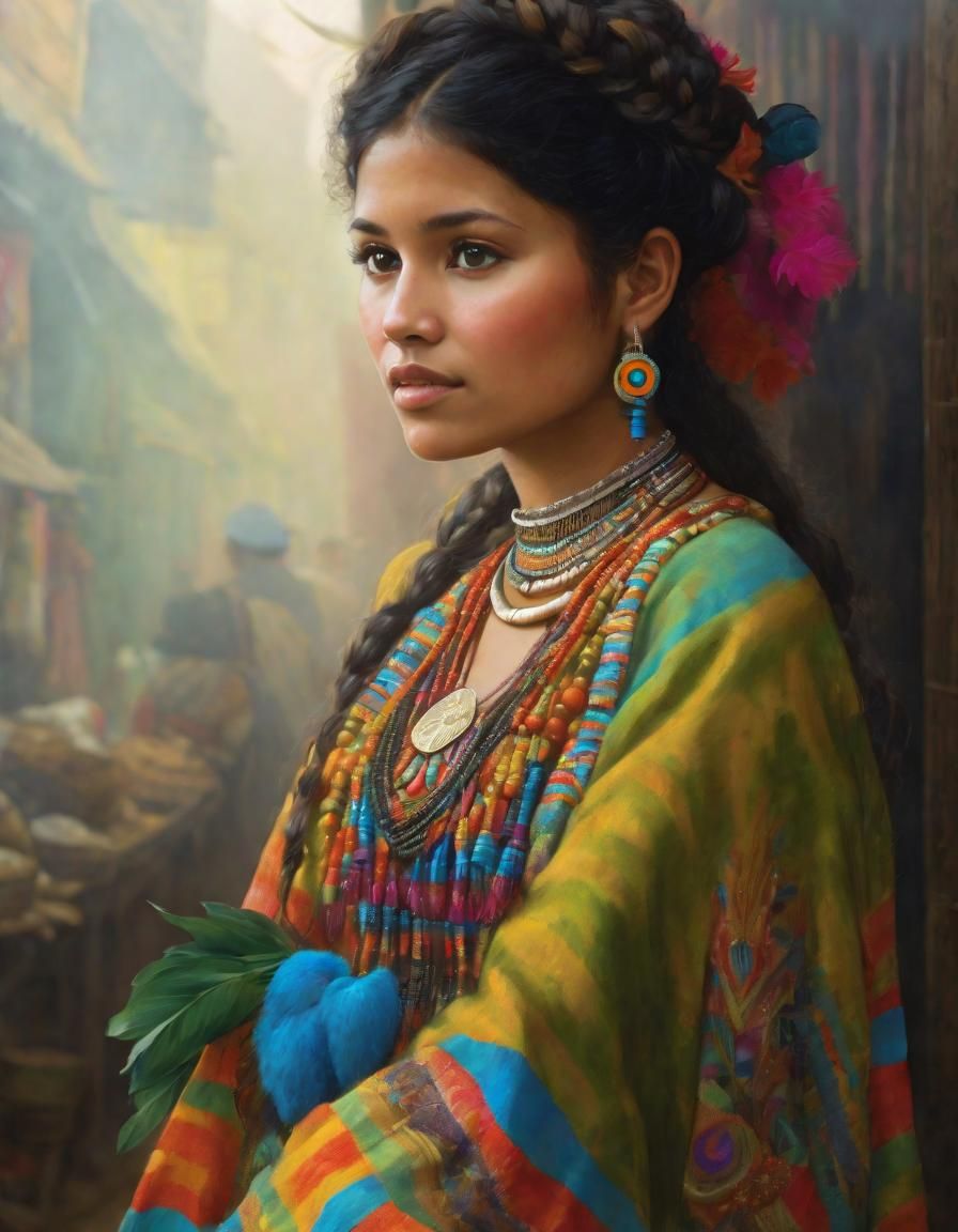 Guarani Princess #66