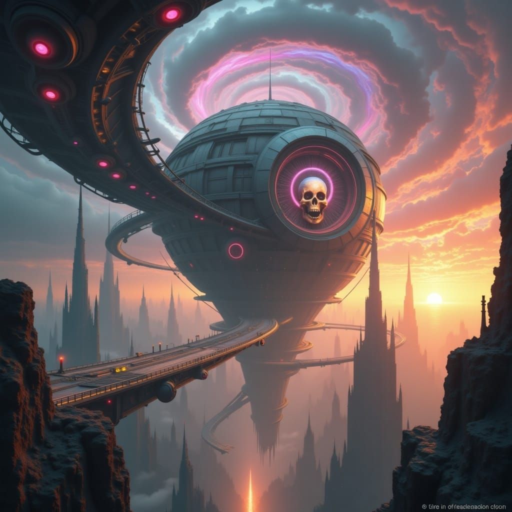 Pirate Broadcasting Station