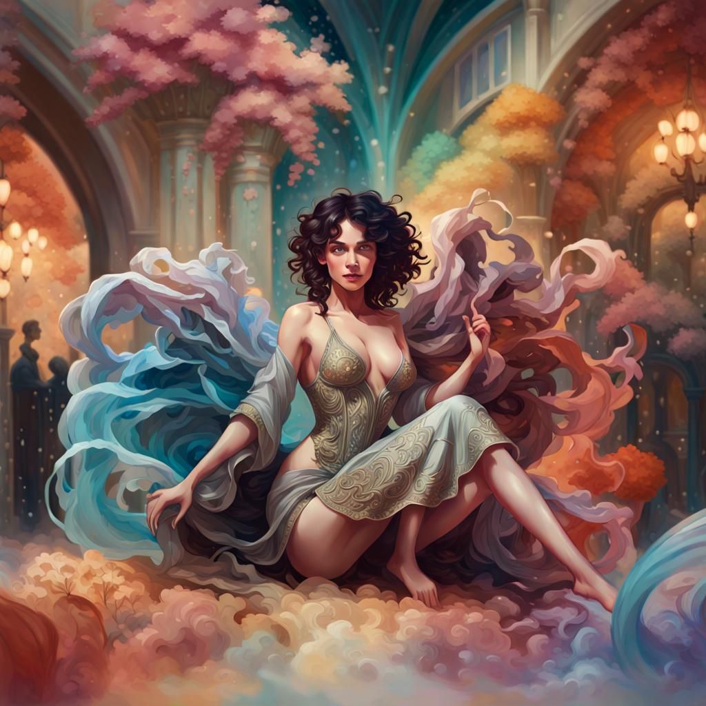 Tremate...
Le streghe son tornate!