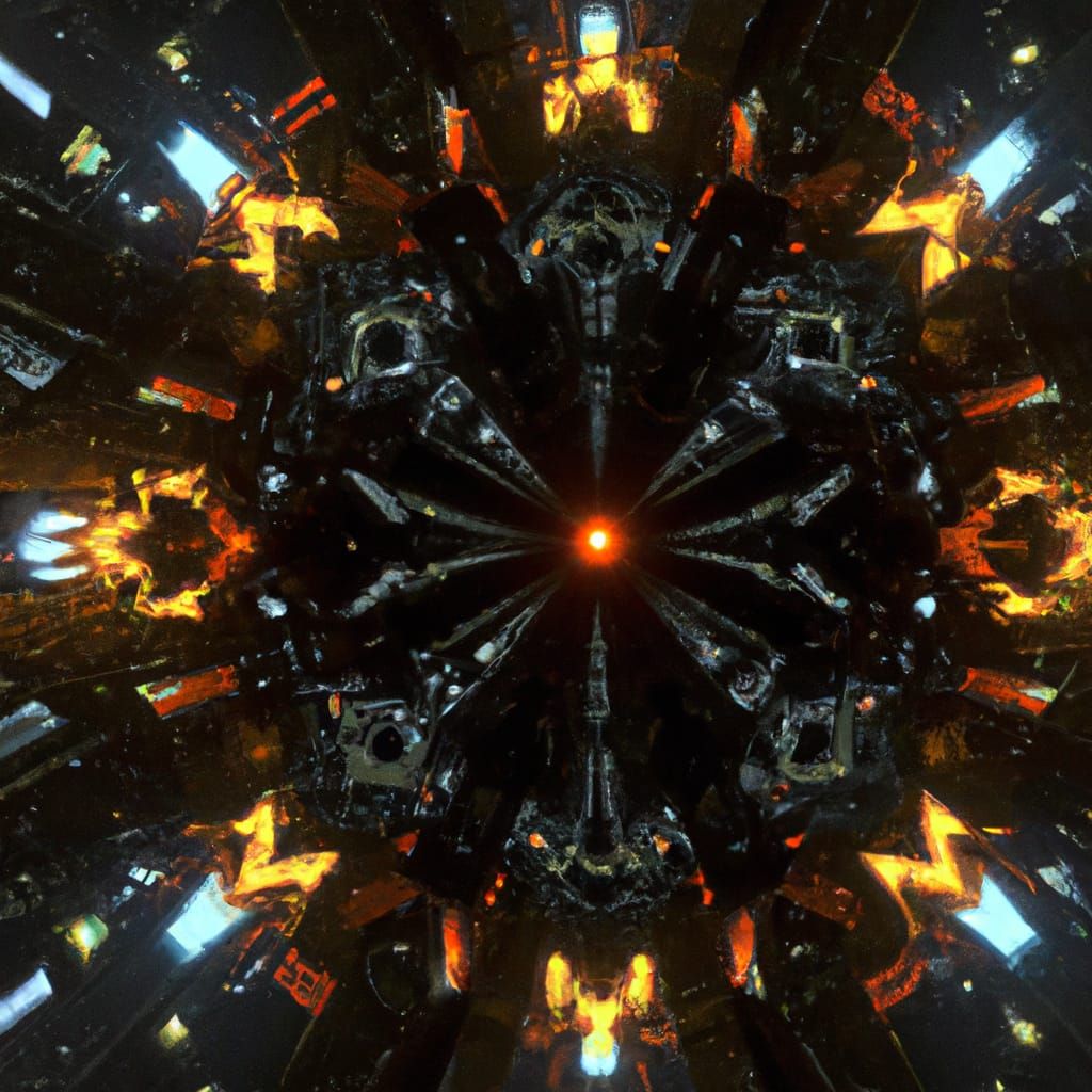 The Astral Portal