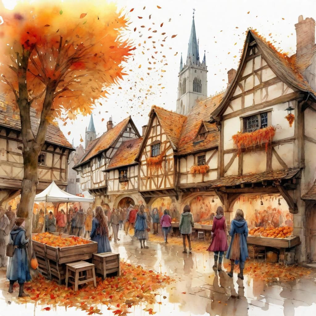 Fall Harvest Festival