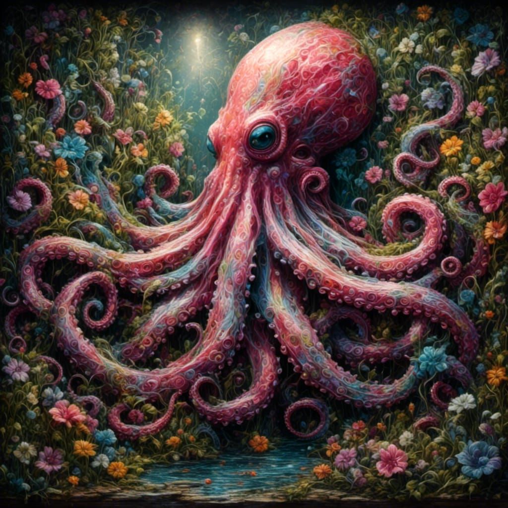 Octopus’s Garden