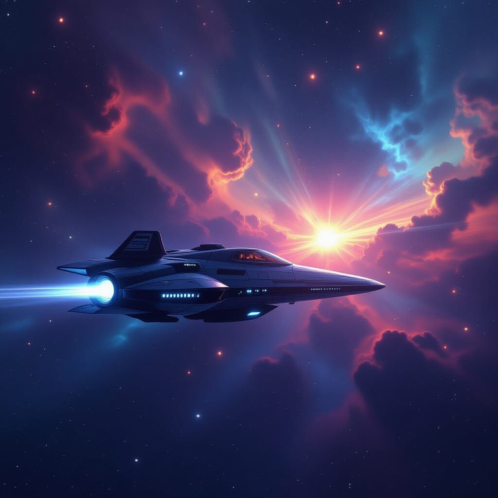 Space the Final Frontier