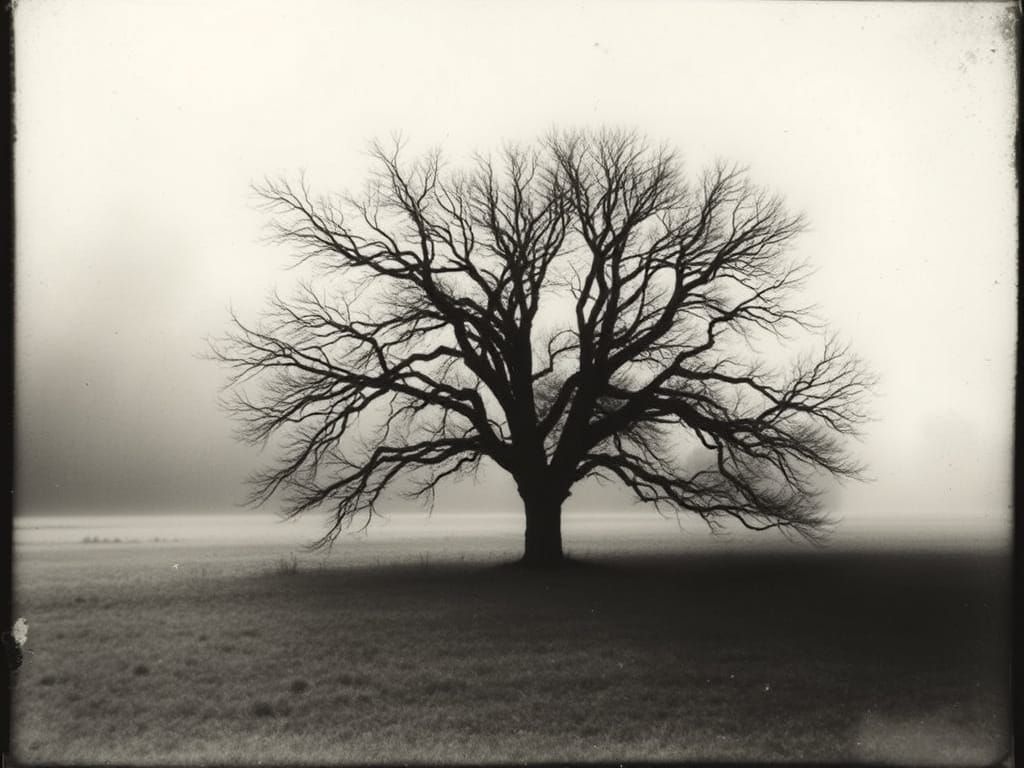 Silver Gelatin, Henry Fox Talbot