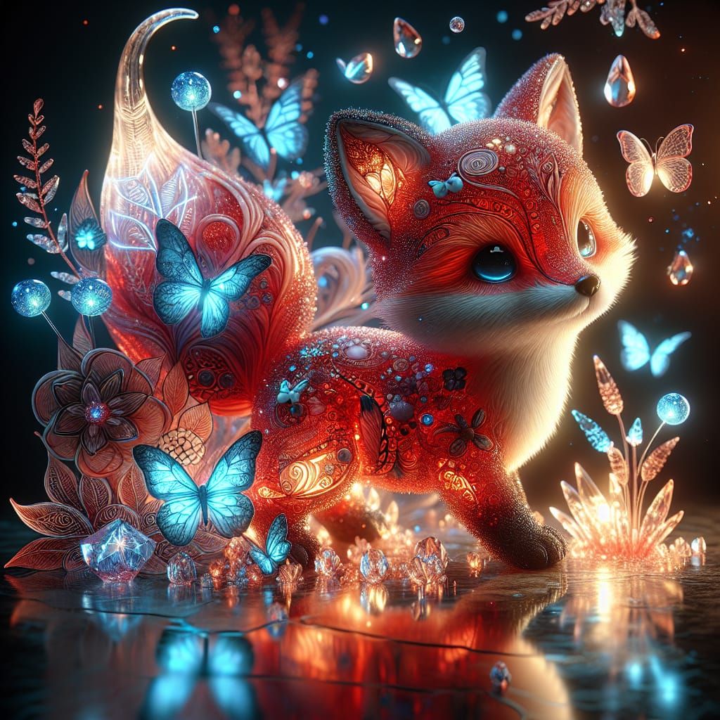 Crystal Fox