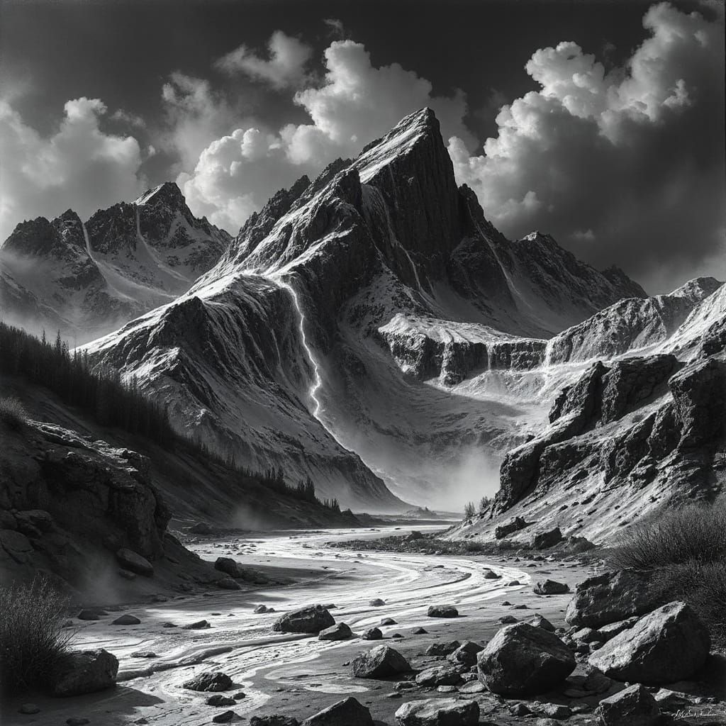 Monochromatic Abstraction