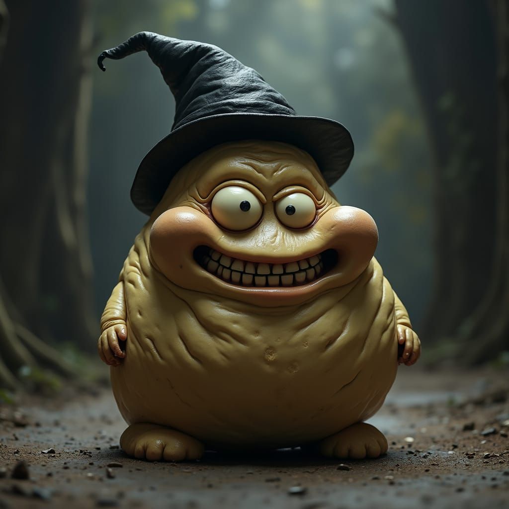 Glorbus Maximus The Great And Powerful