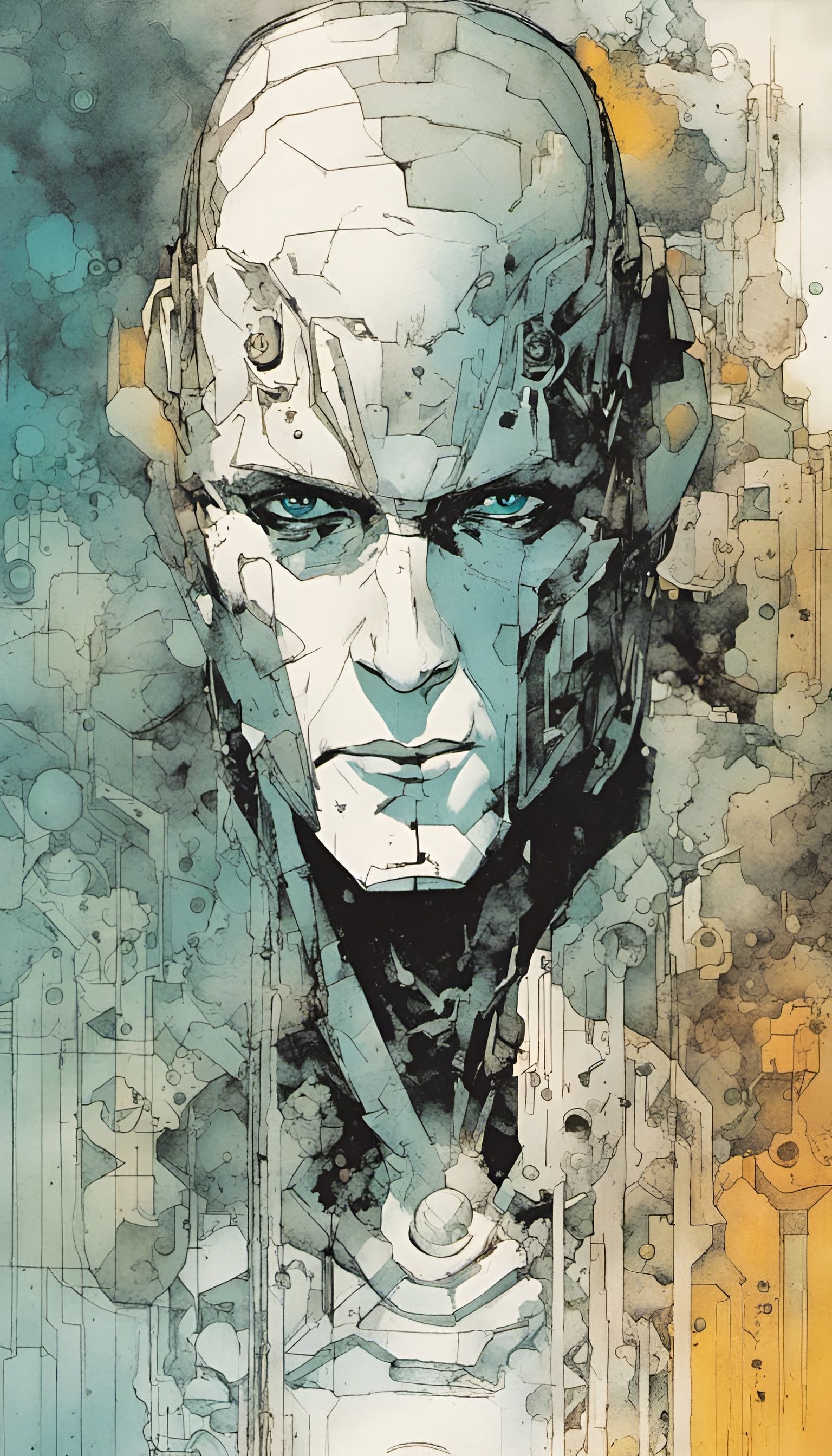 Head of the Technocracy