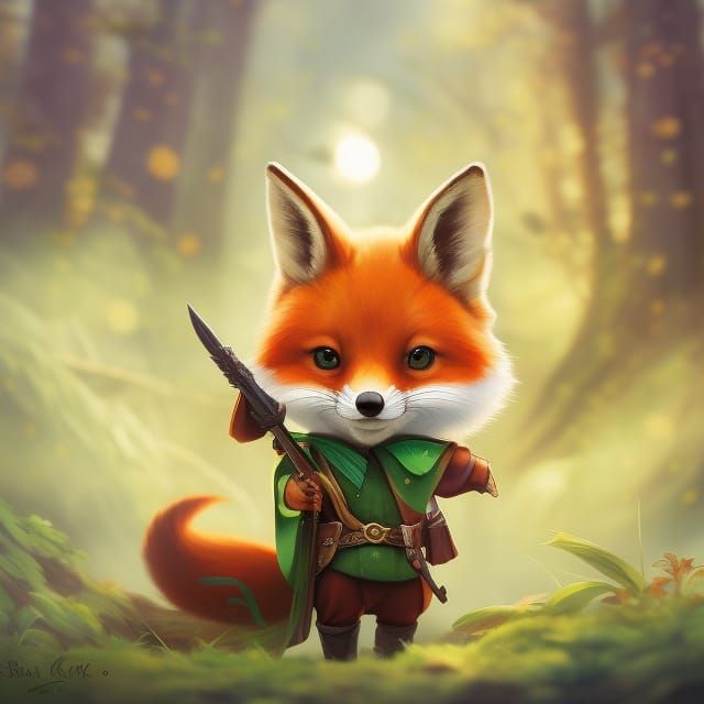 Foxly Hood