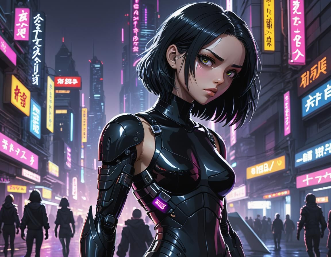 Gally (Alita)