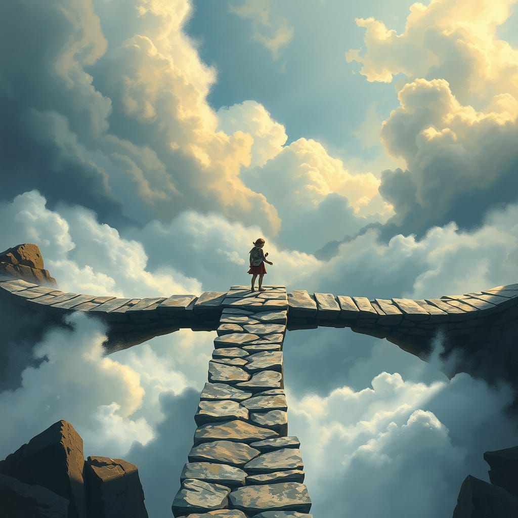 Dreamweaver's Crossing: A Bridge to the Dream Realm