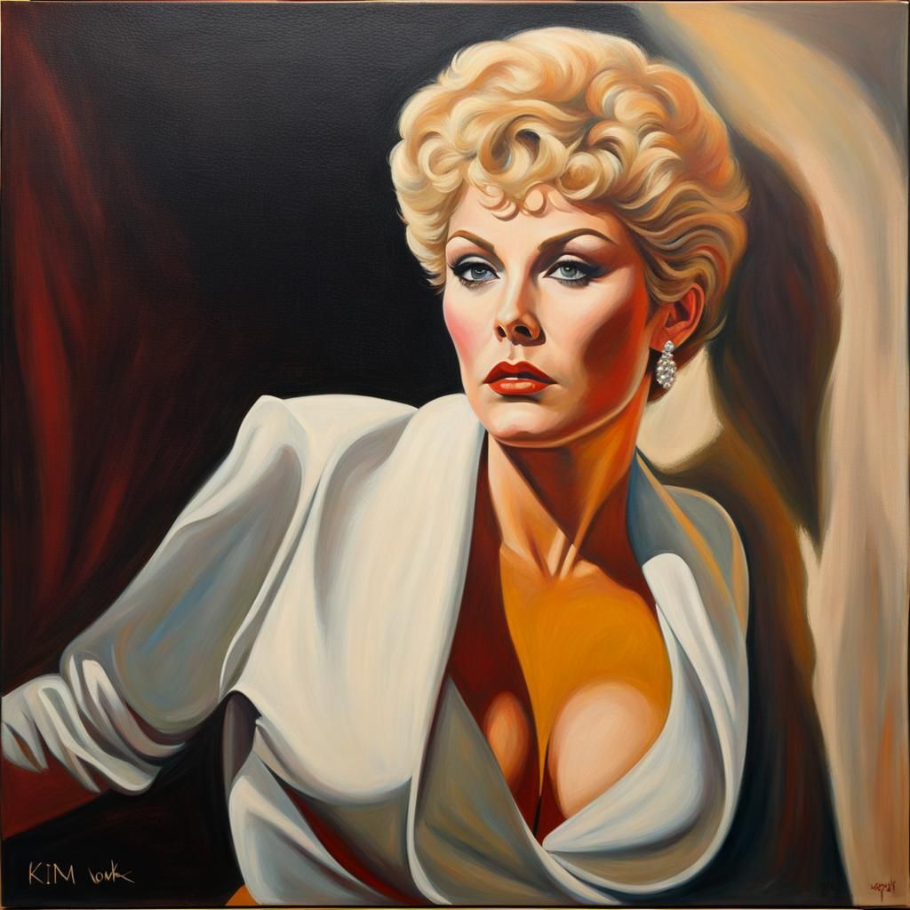 Kim Novak