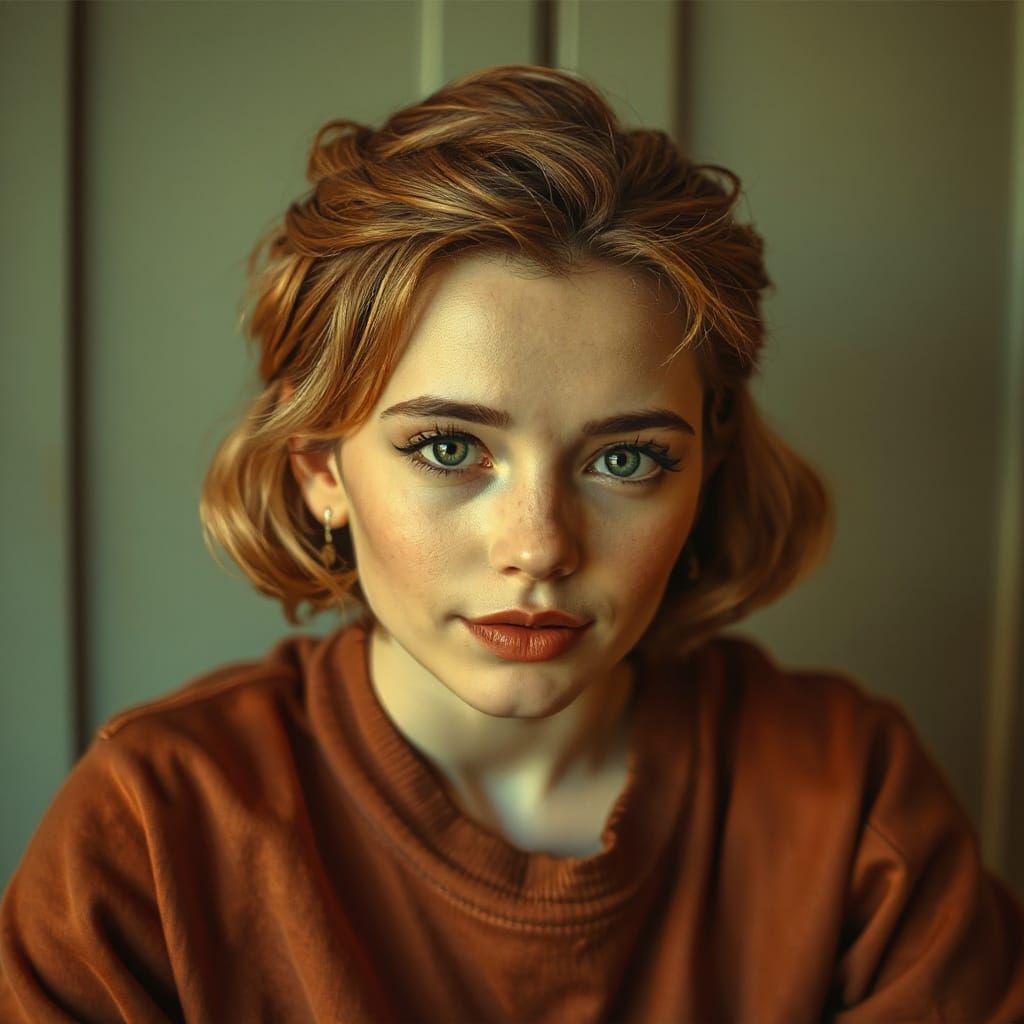 Colorized and Upscaled Digital Image Enhancement