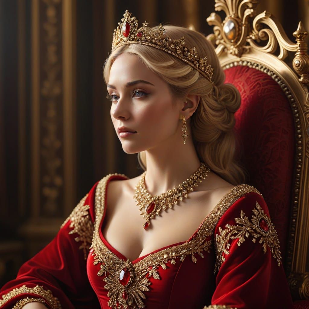 Royal Blonde