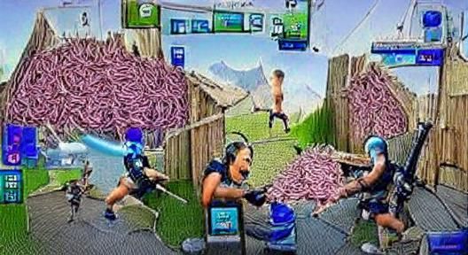 Fortnite AI Image