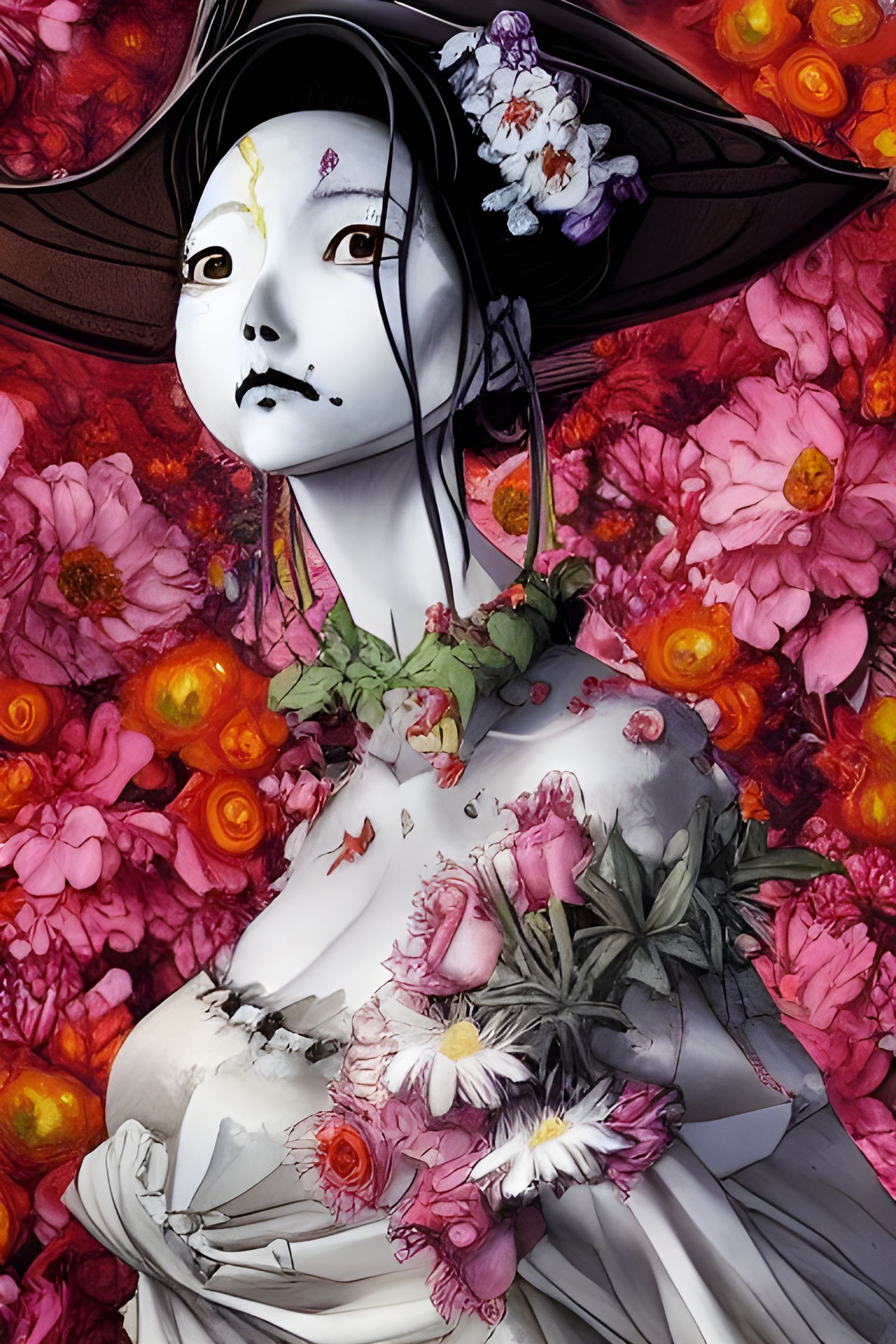 Kawaii Catrina 09