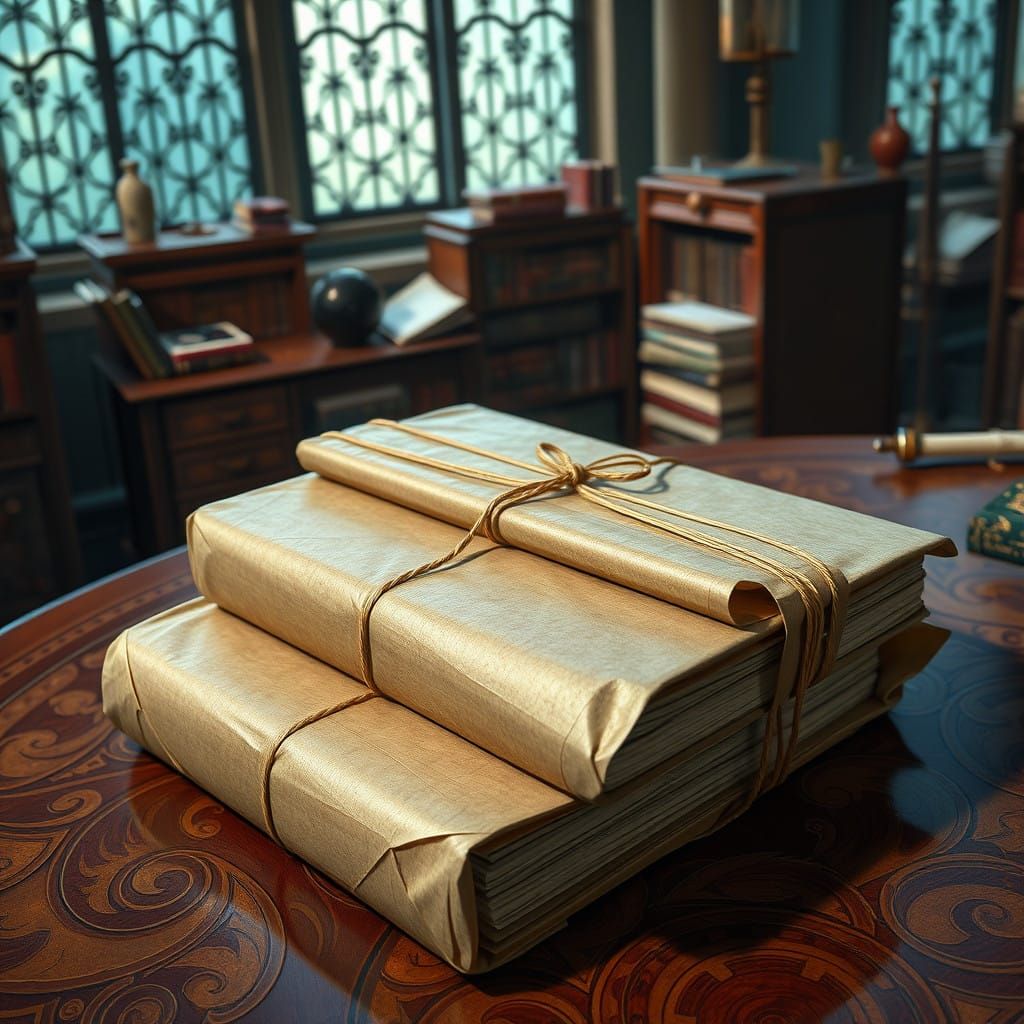 Luxurious Bookstore Package Unveiled