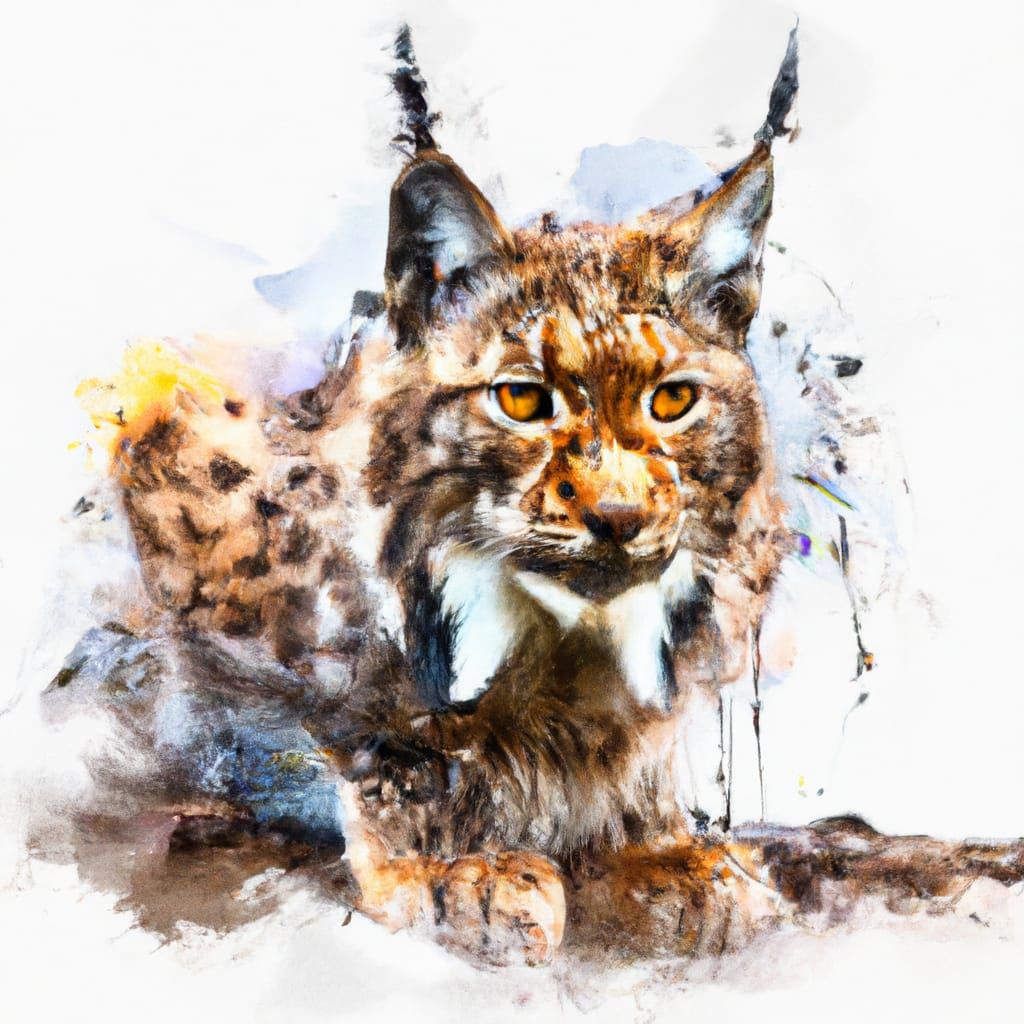 Arctic beasts | Lynx