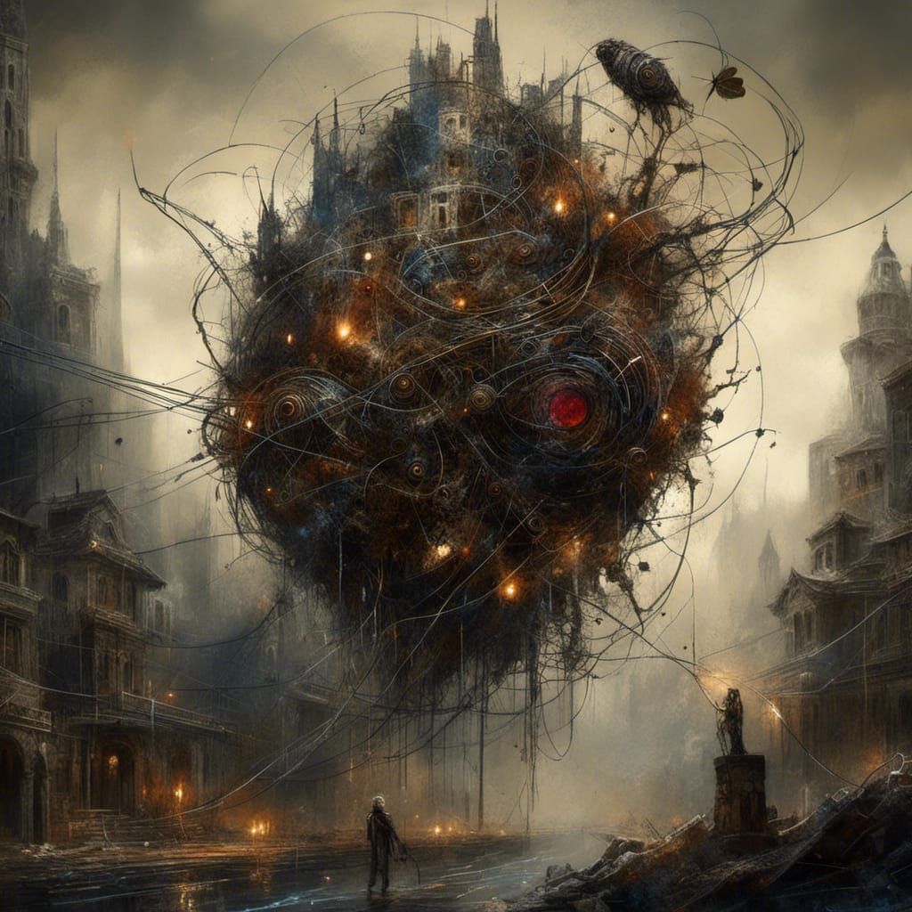 Detailed Cockroach Matte Painting in Unreal Engine 5