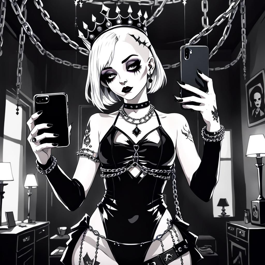 Nest of Crows - Voyeur (Variant)