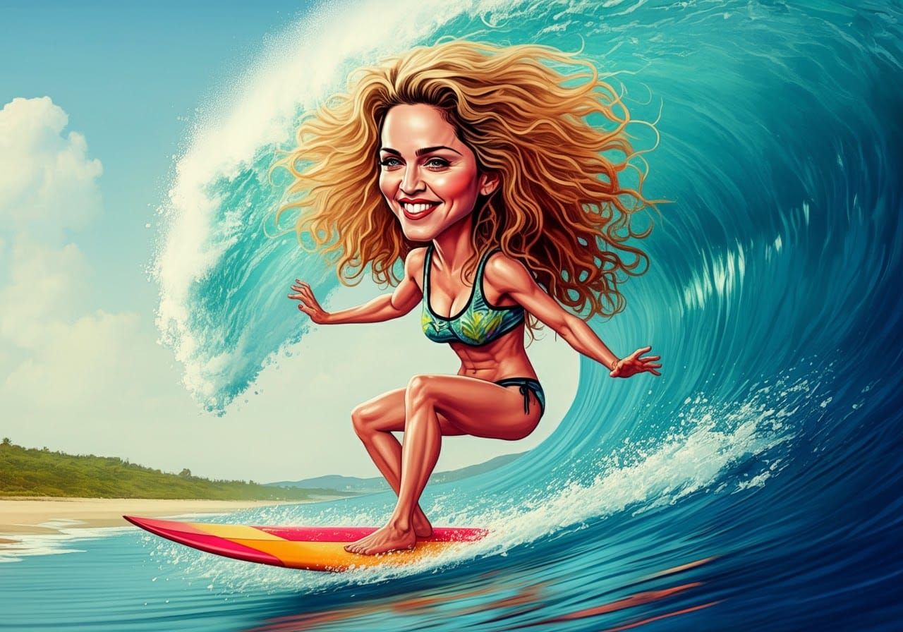 6 Images (4): If everyone had an ocean, anywhere in the USA,...