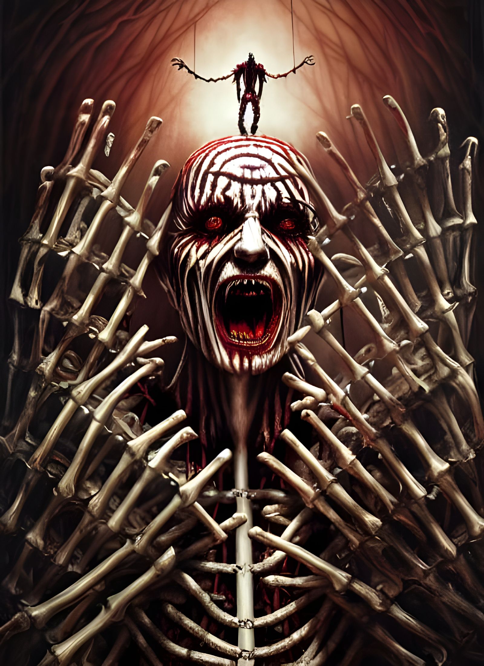 "Freddy krueger in Hell