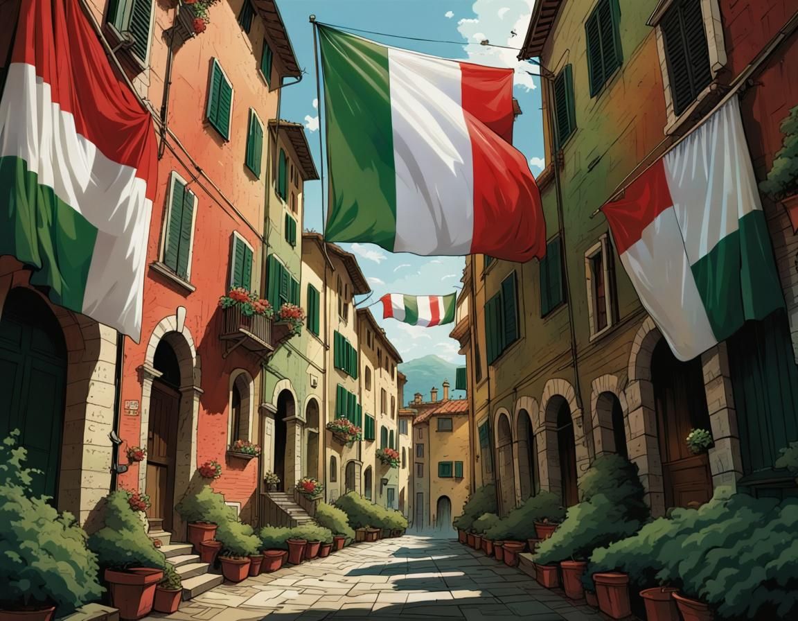 Italian street