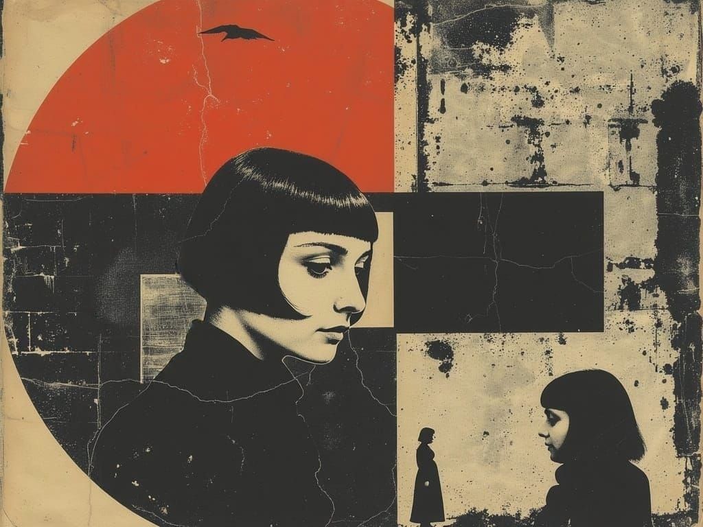 Psychoinspired Surreal Pop Art of San Francisco Noir