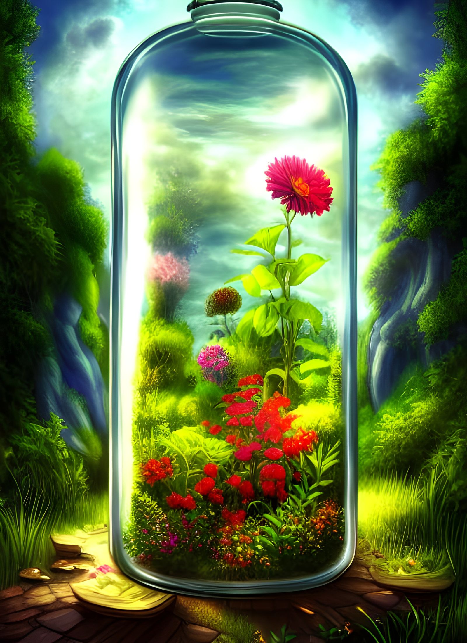 Terrarium