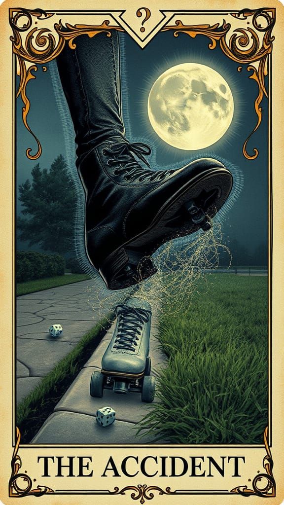 tarot card