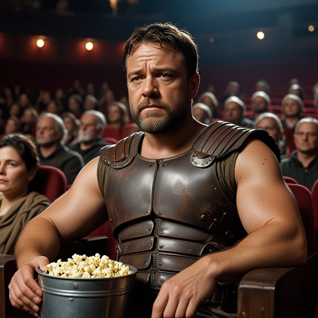Gladiator in the Modern Cinema