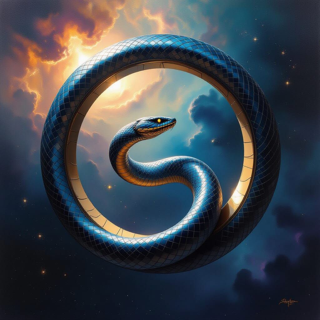 Snake oil Salesmans logo