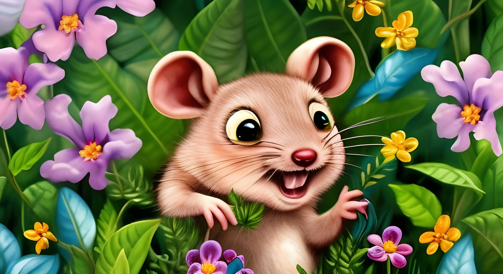 Good Night Everyone #150: Night Time Magic In The Enchanted ...