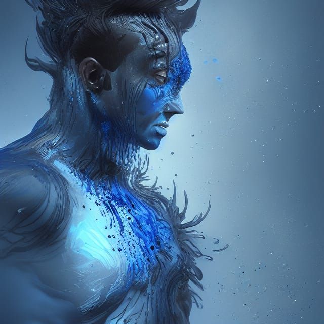 Ferro-Colour Series - Round 2 - Blue