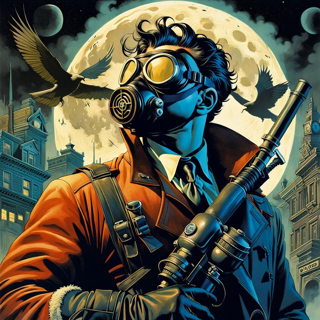 The Sandman - JSA version