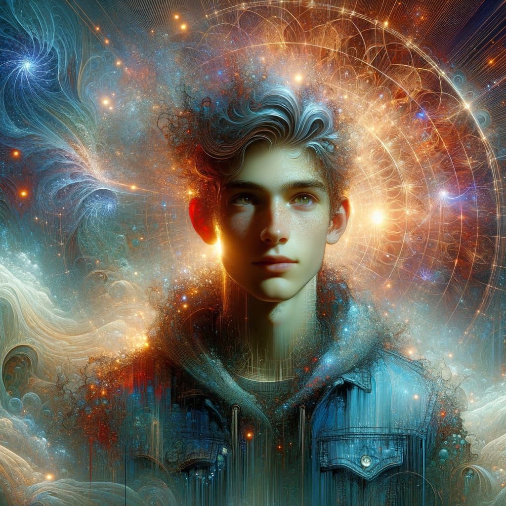 Fantasy Character Concept Art for Unreal Engine