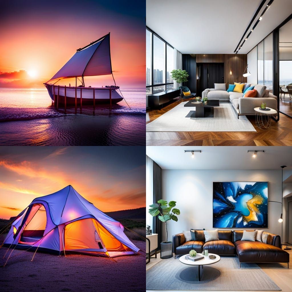 Blonde Girl Portrait with Black Glasses in Dark Fantasy