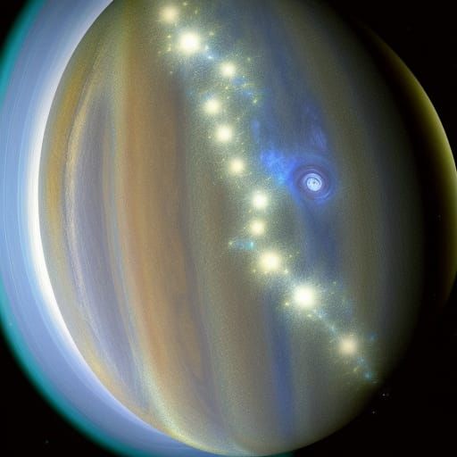 Diamond Rain on Ice Giant Planets