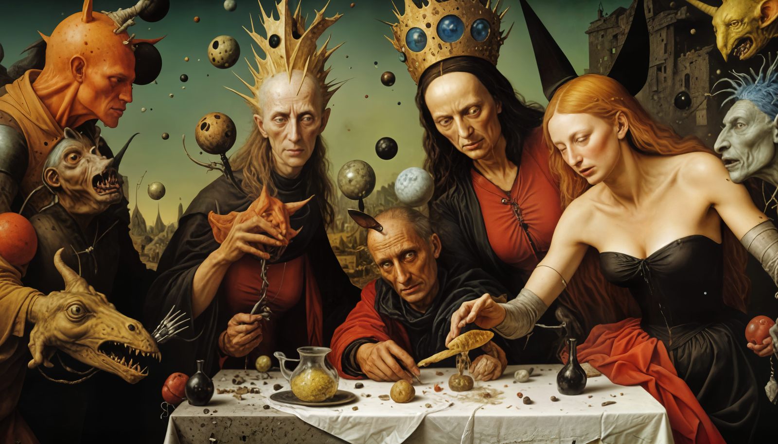 Questioned by the 'Authorities,' this Witch has Blown Their (very) Little Minds...