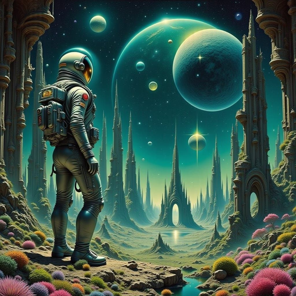 alien planet discoveries