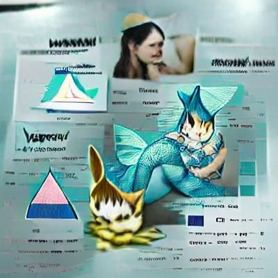 AI Image Generated Without a Prompt