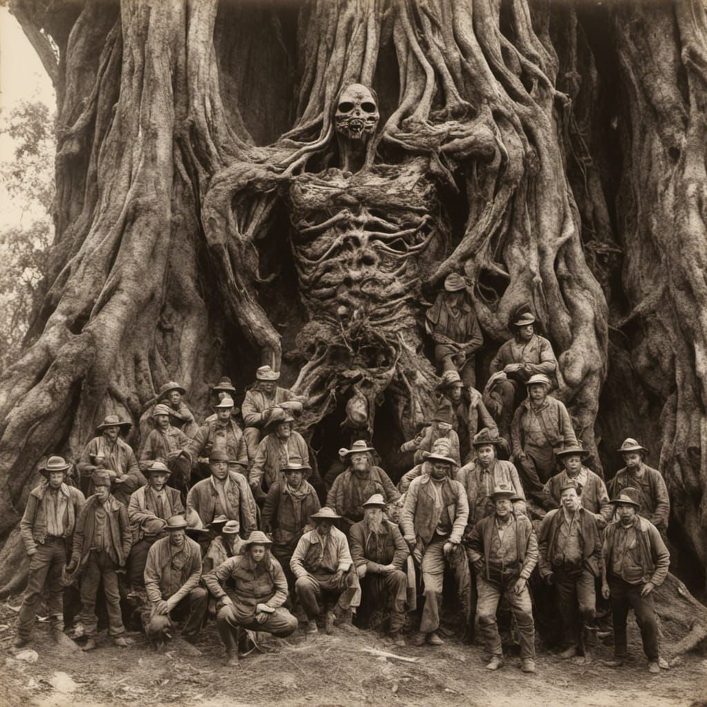 Photo evidence of the one true Tree Ent