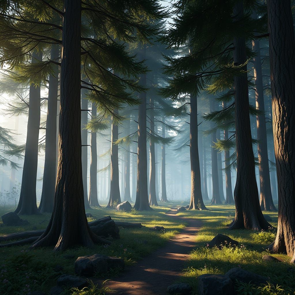 Epic 3D Game Cinematic Masterpiece in Unreal Engine 5