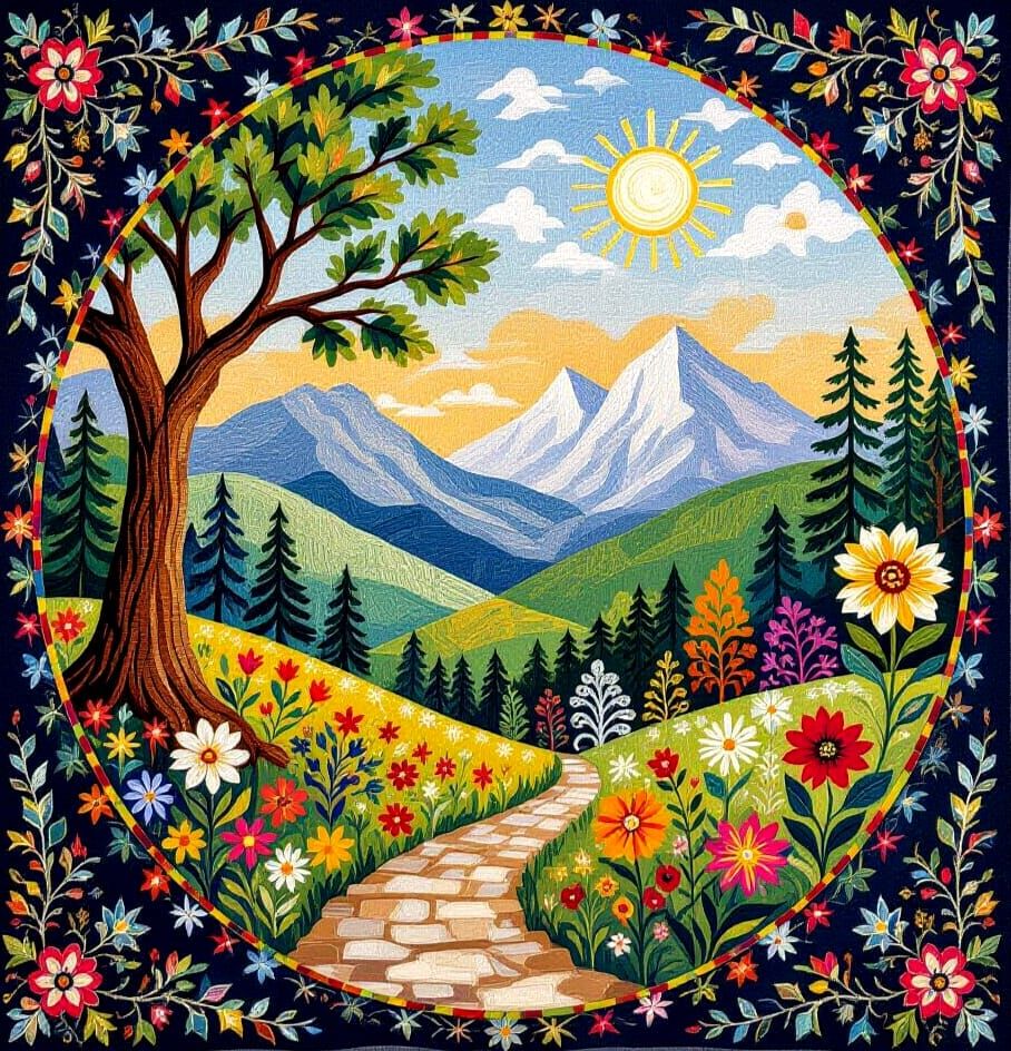 Tapestry of Life