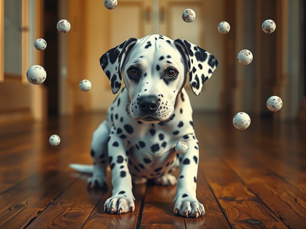 Spots!