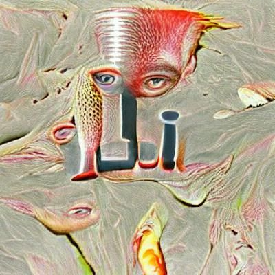 AI Generated Image of Illness
